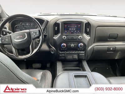 2022 GMC Sierra 2500 HD AT4