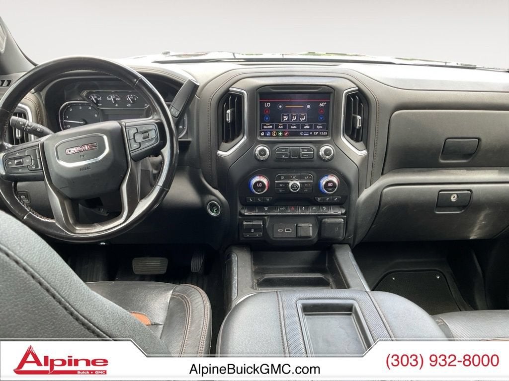 2022 GMC Sierra 2500 HD AT4