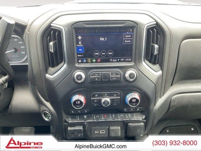 2022 GMC Sierra 2500 HD AT4