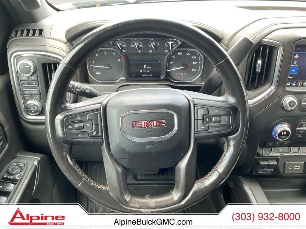 2022 GMC Sierra 2500 HD AT4