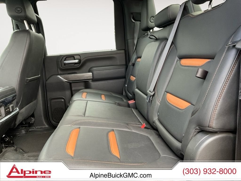 2022 GMC Sierra 2500 HD AT4