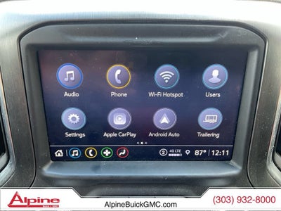 2022 GMC Sierra 2500 HD AT4