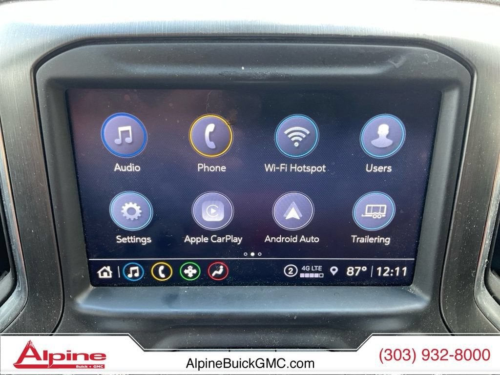 2022 GMC Sierra 2500 HD AT4