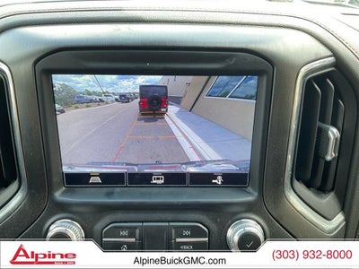2022 GMC Sierra 2500 HD AT4