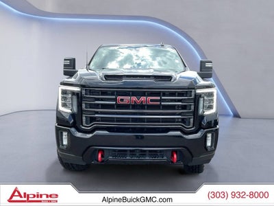 2022 GMC Sierra 2500 HD AT4