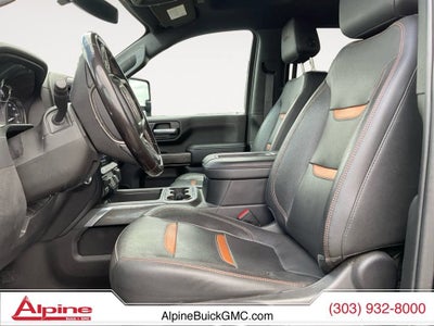 2022 GMC Sierra 2500 HD AT4