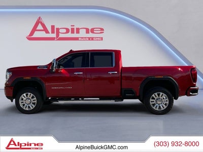 2022 GMC Sierra 2500 HD Denali