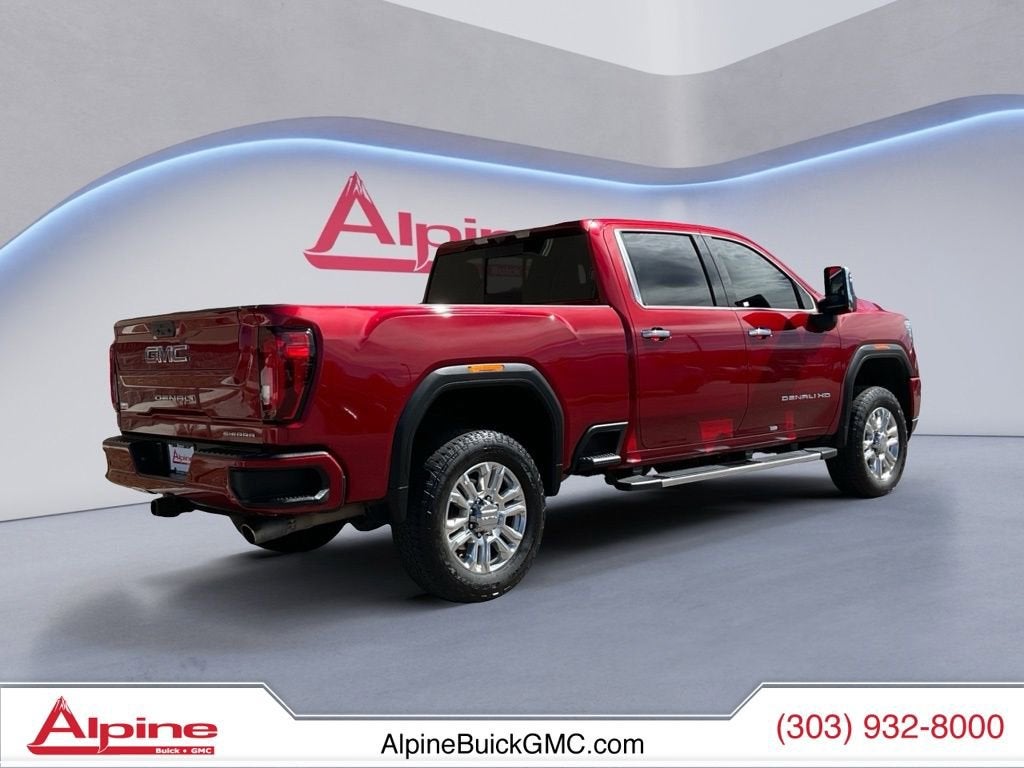 2022 GMC Sierra 2500 HD Denali