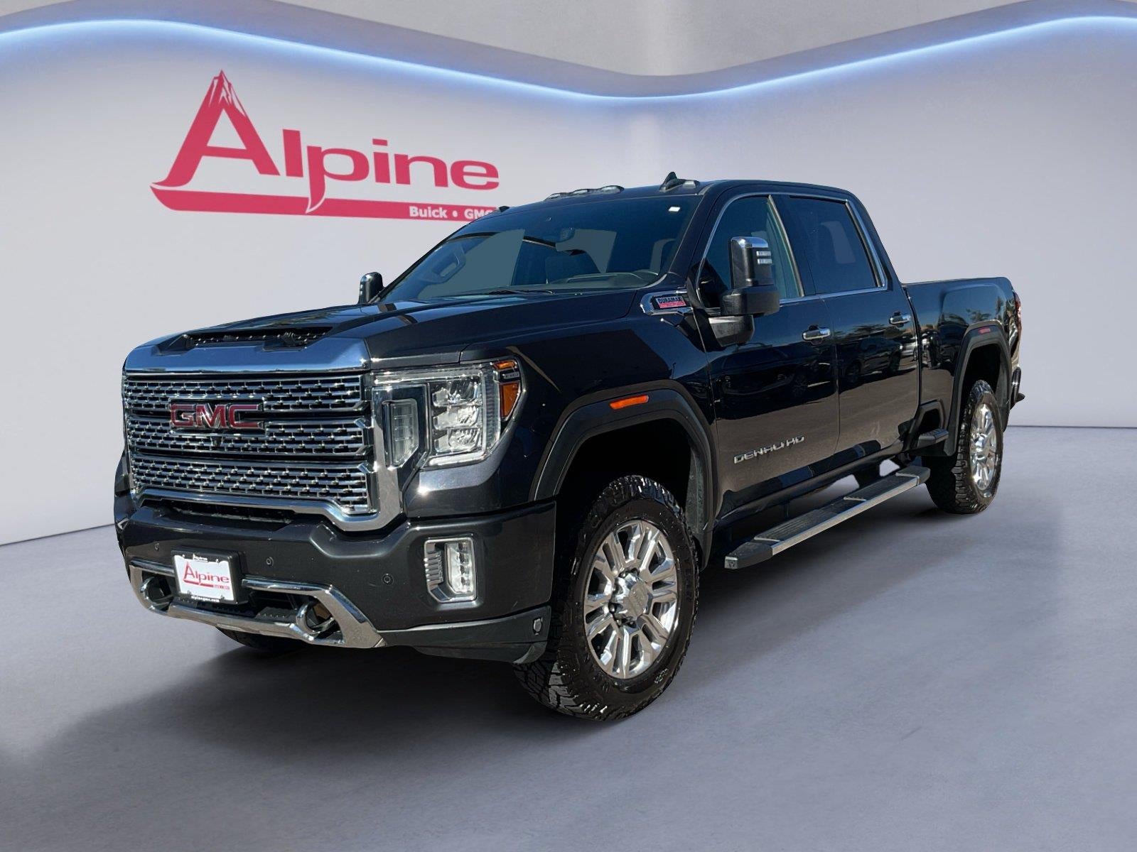 2020 GMC Sierra 2500 Denali HD
