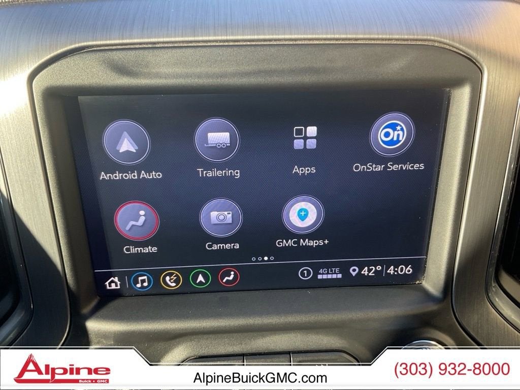 2020 GMC Sierra 2500 HD Denali