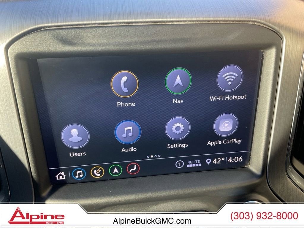 2020 GMC Sierra 2500 HD Denali