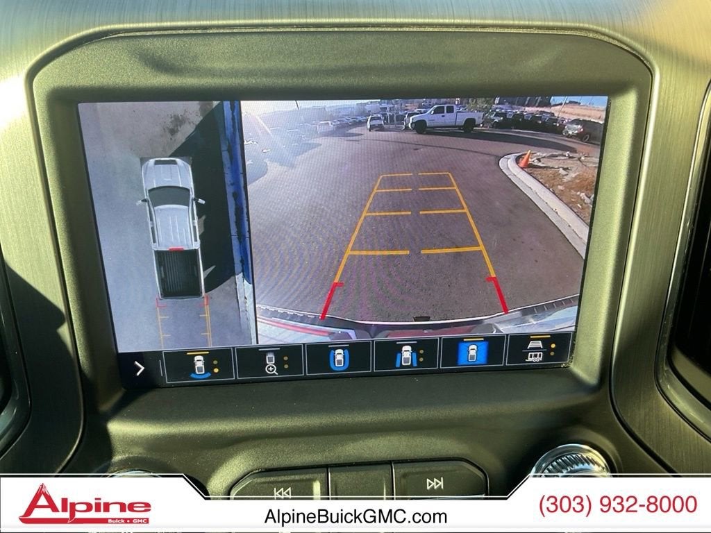 2020 GMC Sierra 2500 HD Denali