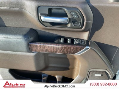 2020 GMC Sierra 2500 HD Denali