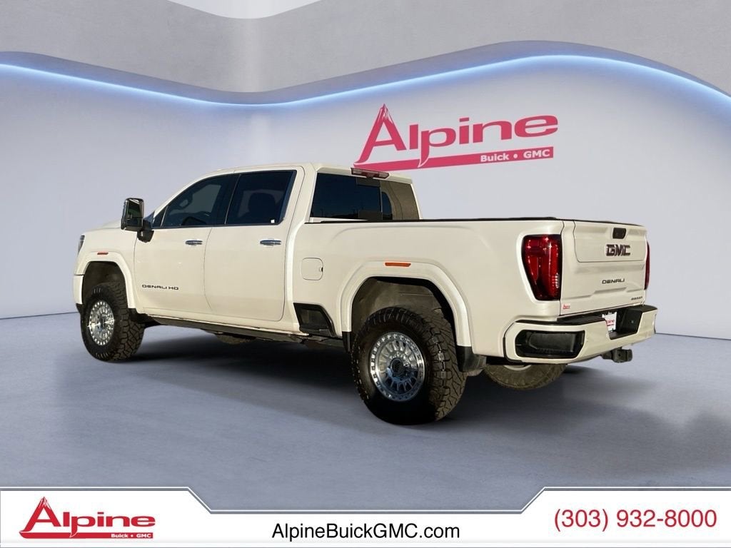 2020 GMC Sierra 2500 HD Denali