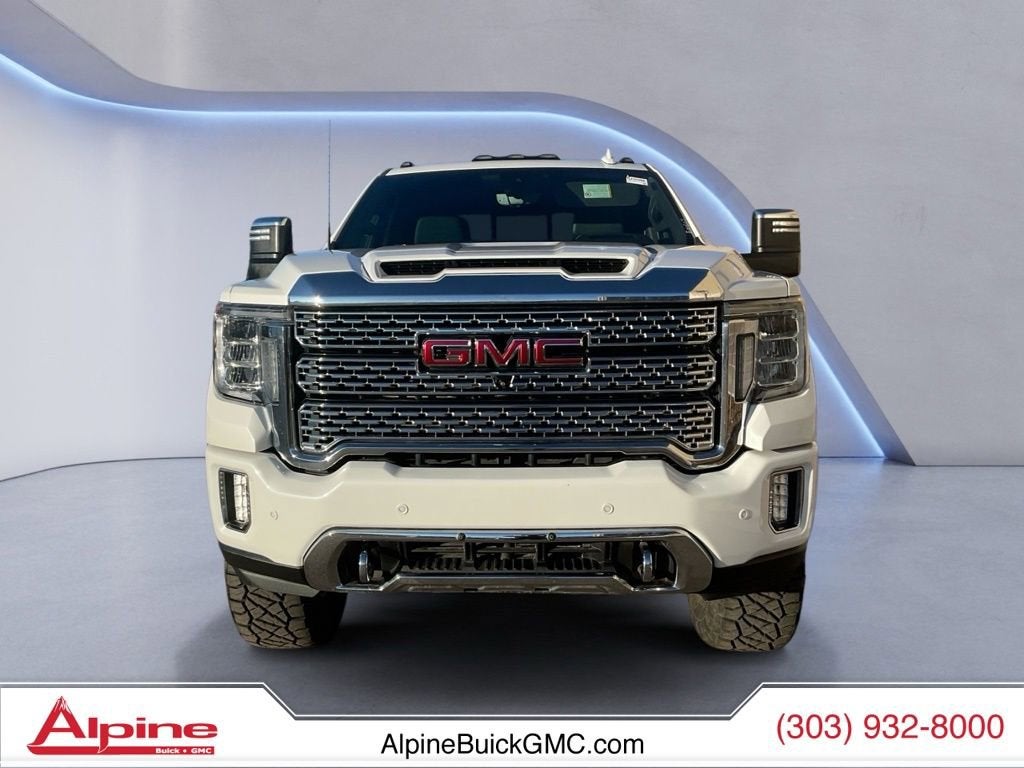 2020 GMC Sierra 2500 HD Denali