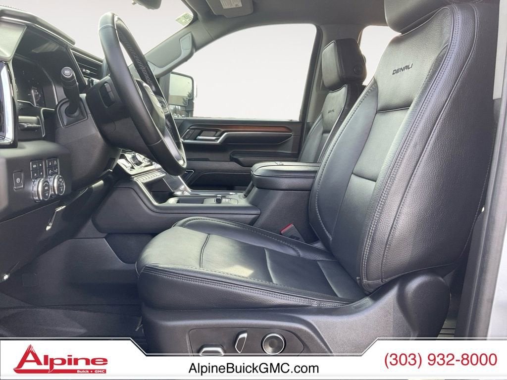 2024 GMC Sierra 2500 HD Denali