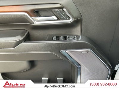 2024 GMC Sierra 2500 HD Denali