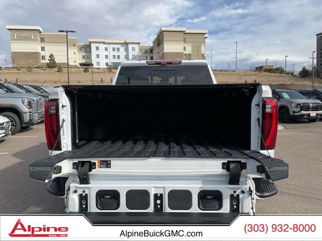 2024 GMC Sierra 2500 HD Denali