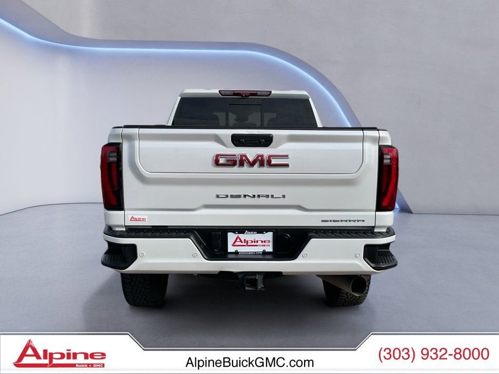 2024 GMC Sierra 2500 HD Denali