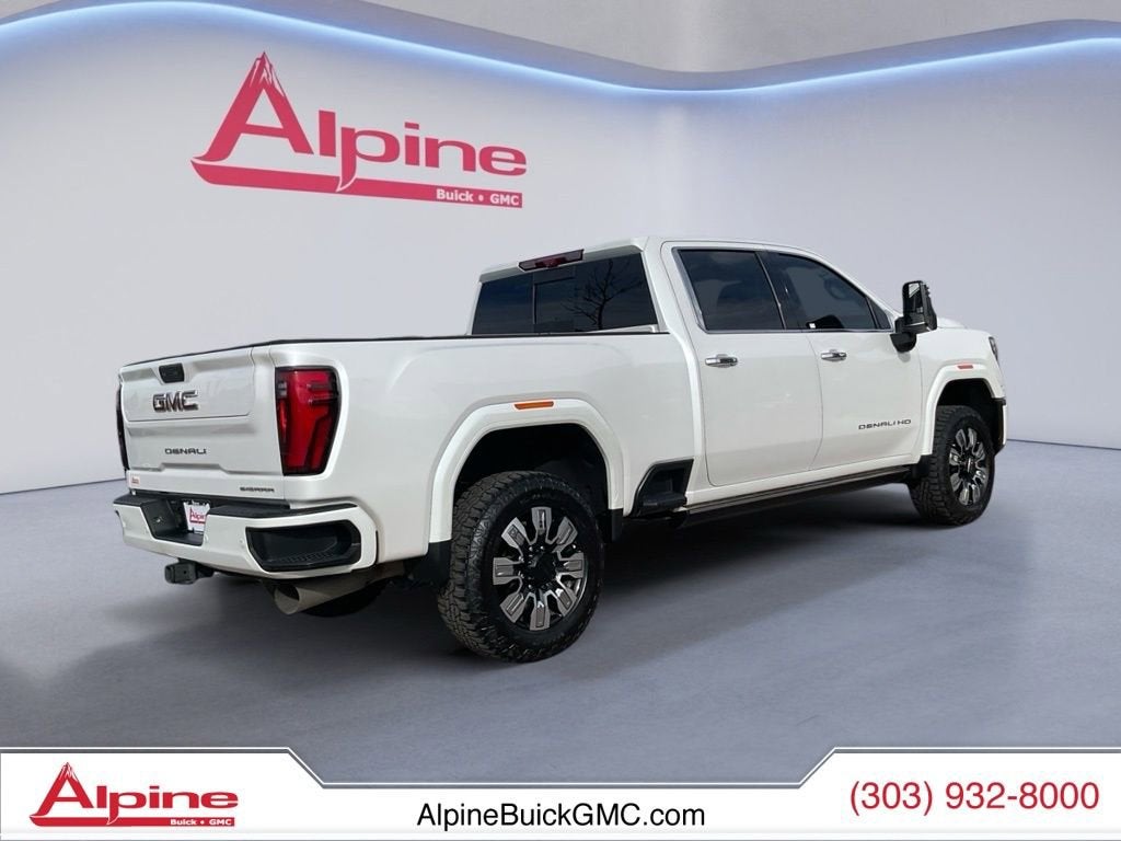2024 GMC Sierra 2500 HD Denali