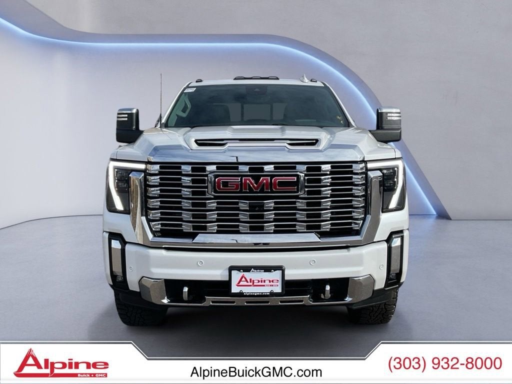2024 GMC Sierra 2500 HD Denali