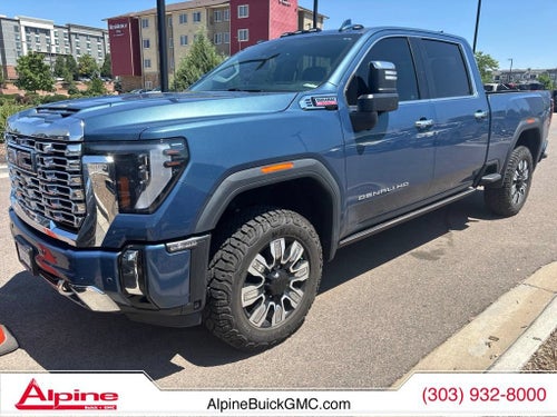 2024 GMC Sierra 2500 HD Denali