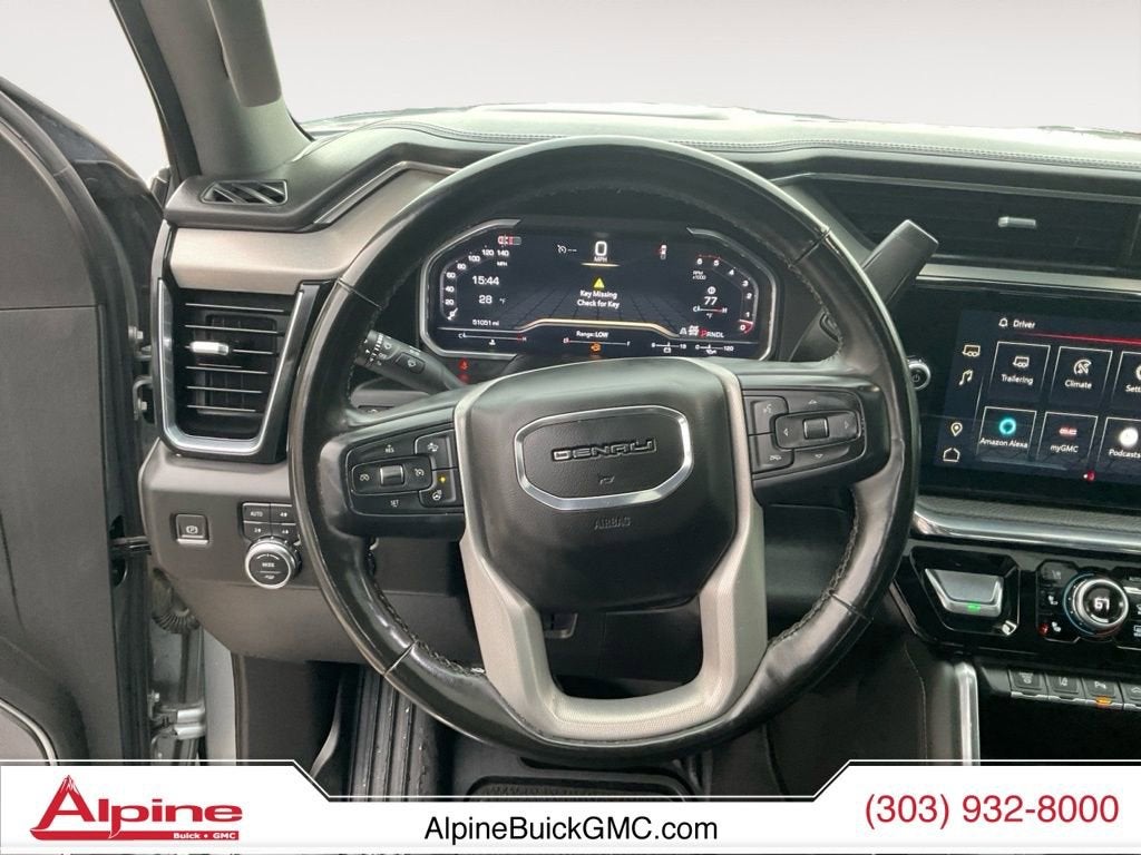 2024 GMC Sierra 2500 HD Denali