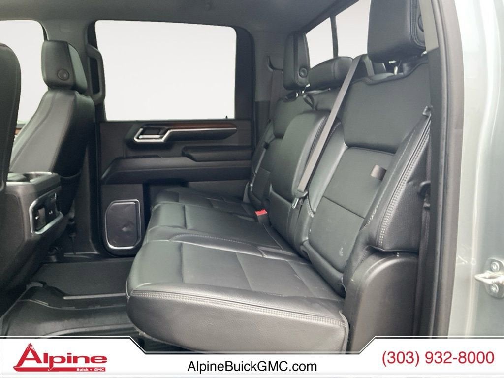 2024 GMC Sierra 2500 HD Denali