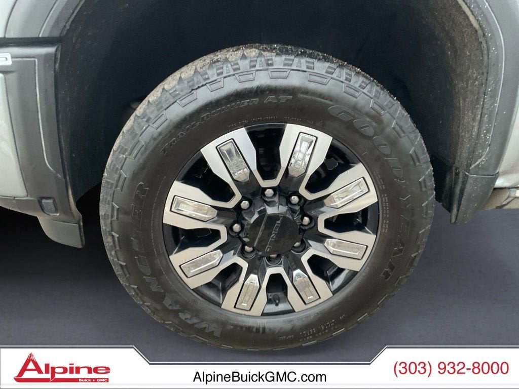 2024 GMC Sierra 2500 HD Denali