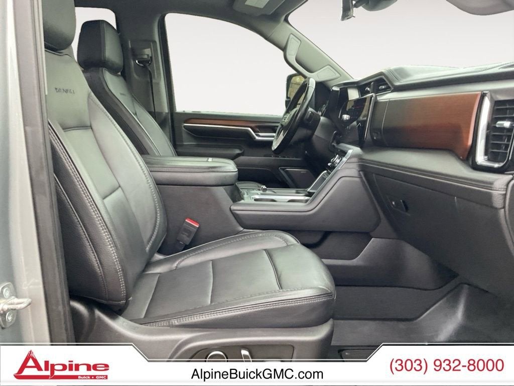 2024 GMC Sierra 2500 HD Denali