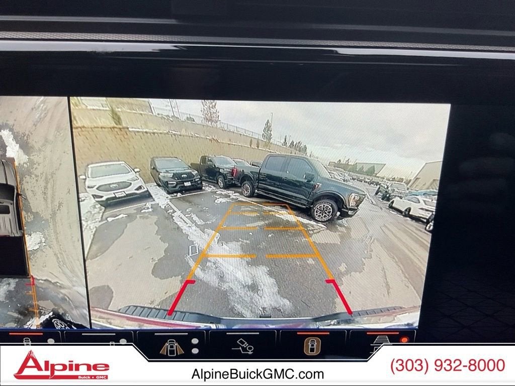 2024 GMC Sierra 2500 HD Denali