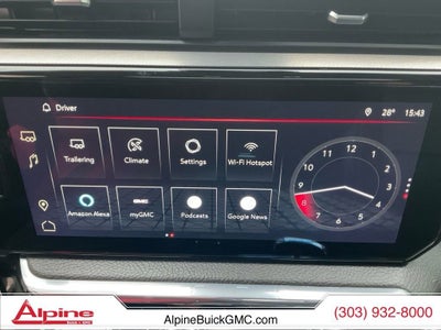 2024 GMC Sierra 2500 HD Denali