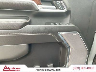 2024 GMC Sierra 2500 HD Denali