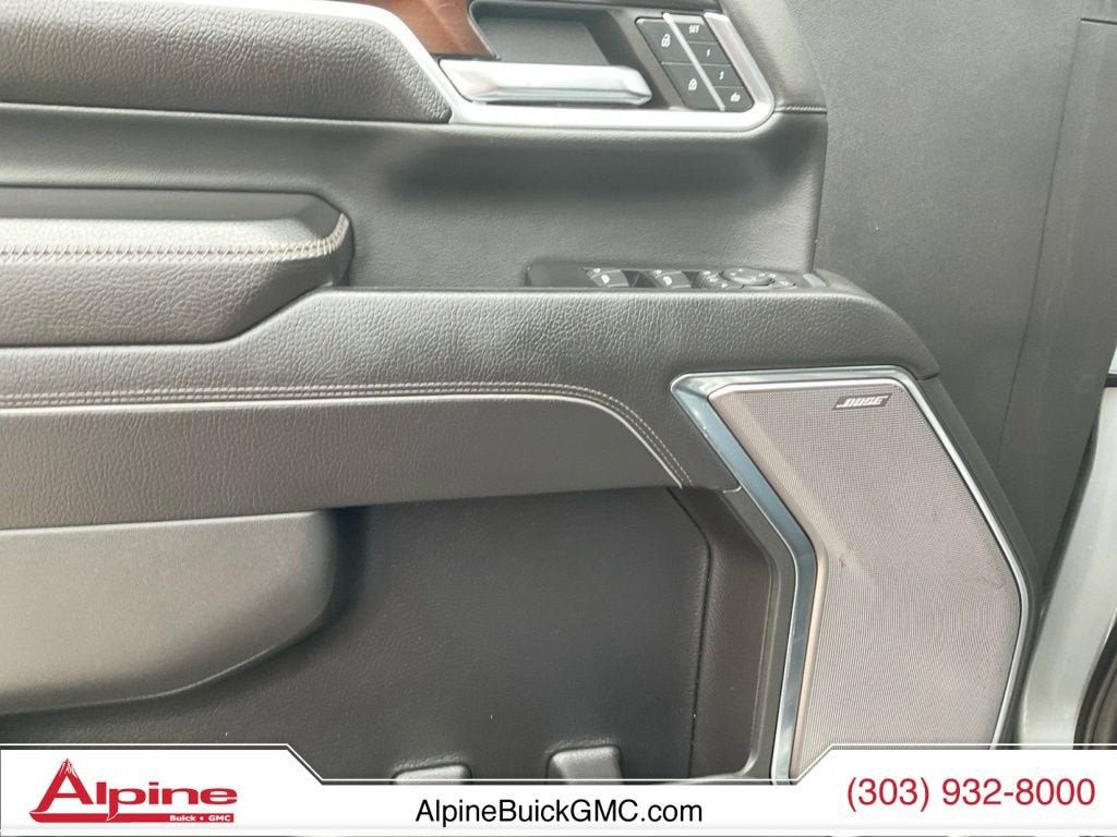 2024 GMC Sierra 2500 HD Denali