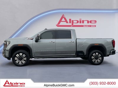 2024 GMC Sierra 2500 HD Denali