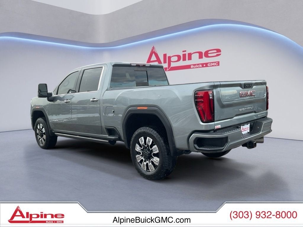 2024 GMC Sierra 2500 HD Denali