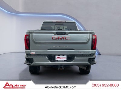 2024 GMC Sierra 2500 HD Denali