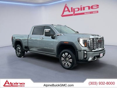 2024 GMC Sierra 2500 HD Denali