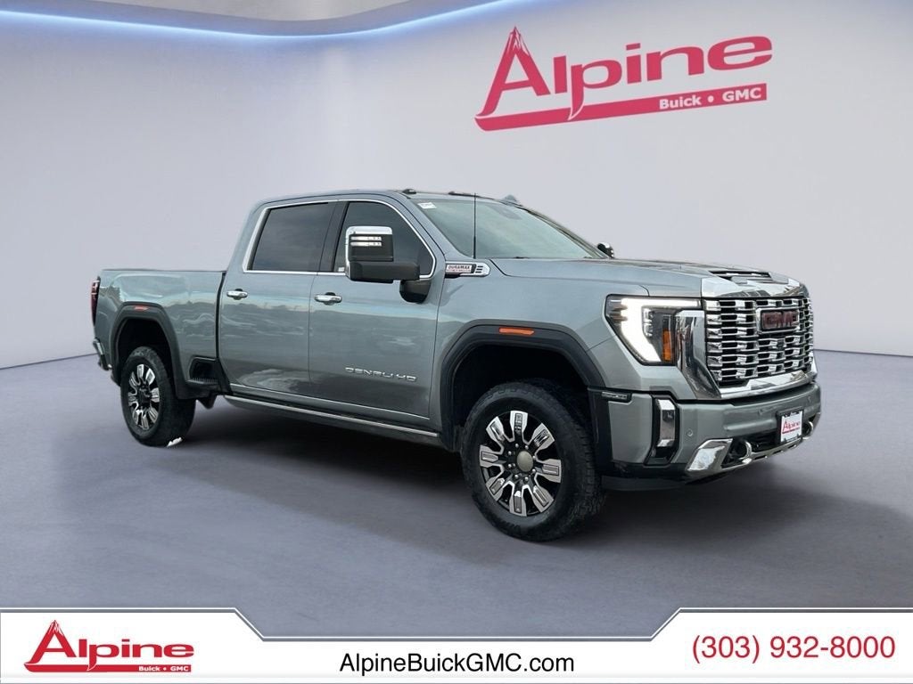 2024 GMC Sierra 2500 HD Denali