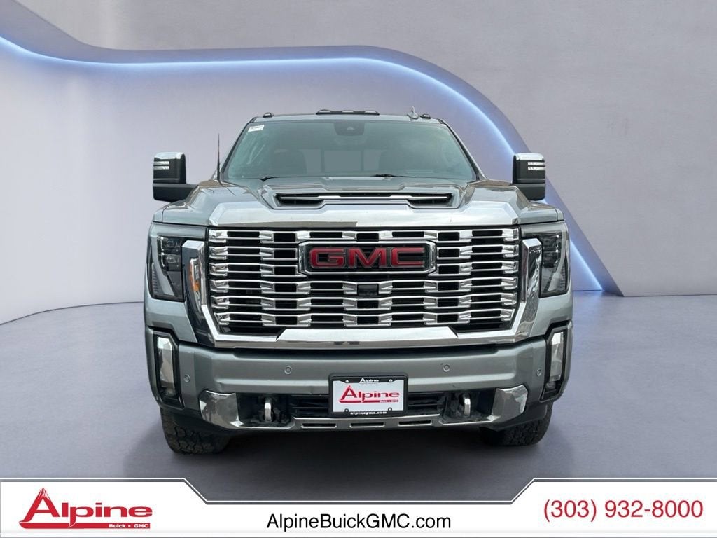 2024 GMC Sierra 2500 HD Denali