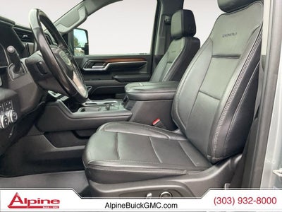 2024 GMC Sierra 2500 HD Denali