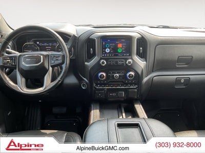 2022 GMC Sierra 2500 HD Denali