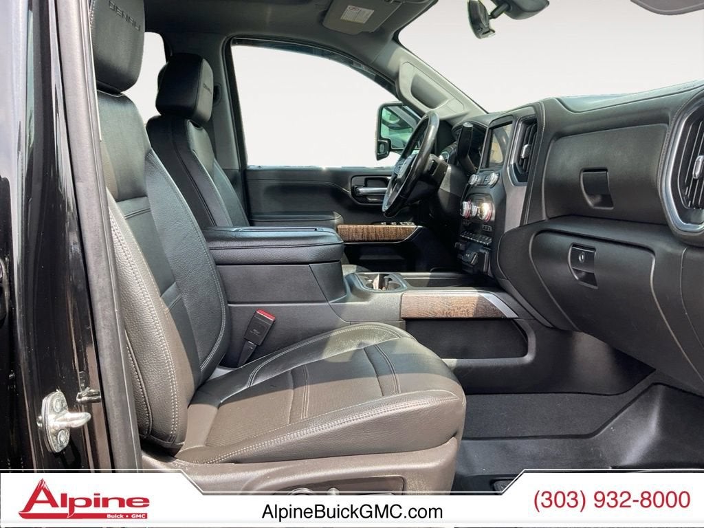 2022 GMC Sierra 2500 HD Denali