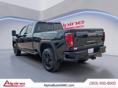 2022 GMC Sierra 2500 HD Denali
