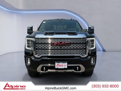 2022 GMC Sierra 2500 HD Denali