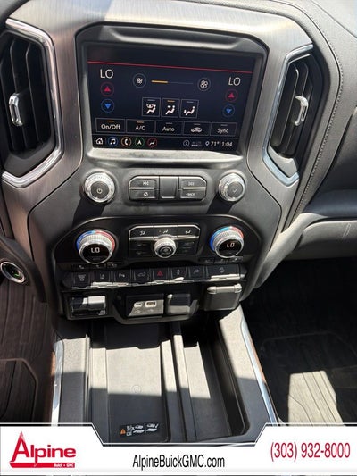 2020 GMC Sierra 2500 HD Denali