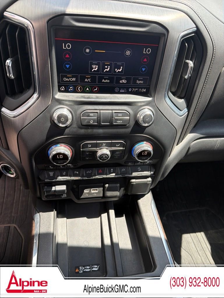 2020 GMC Sierra 2500 HD Denali