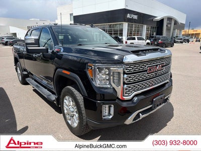 2020 GMC Sierra 2500 HD Denali