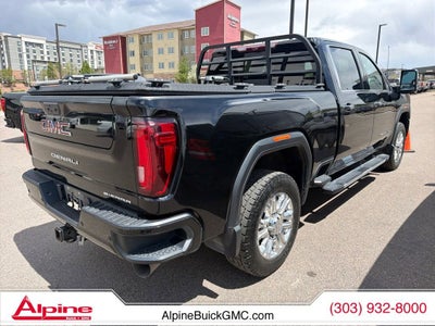 2020 GMC Sierra 2500 HD Denali