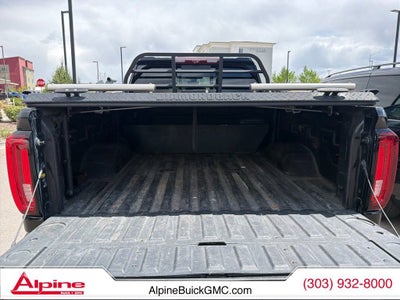 2020 GMC Sierra 2500 HD Denali